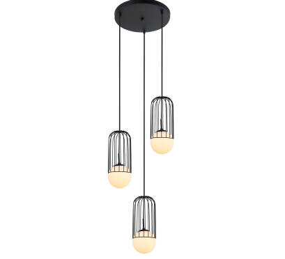 Lampy wiszące loftowe / industrialne