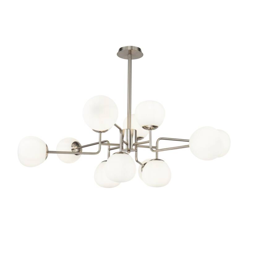 Maytoni Erich MOD221-PL-12-N lampa wisząca 12XE14 110cm