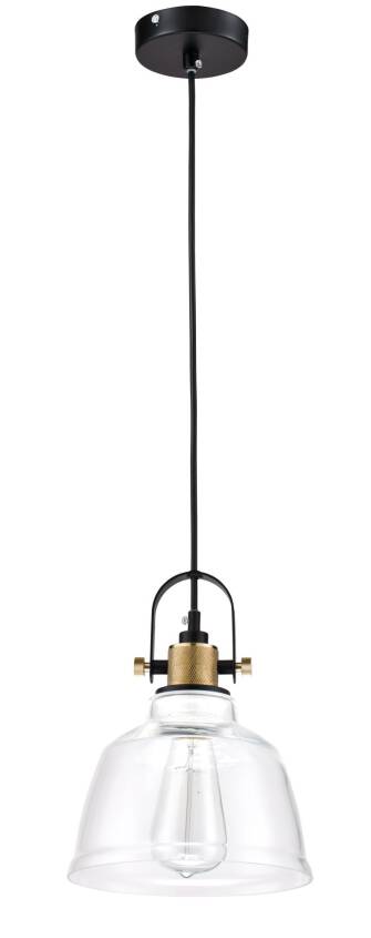 Maytoni Irving T163-11-W lampa wisząca 1xE27 40W  20cm