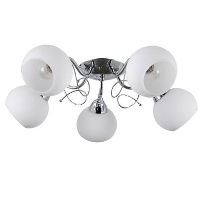 Italux Masseri PND-6895-5 plafon lampa sufitowa E27 5x40W IP20 58cm