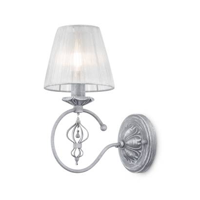 Maytoni Monsoon ARM154-01-S kinkiet lampa ścienna 1xE14 40W 15 cm