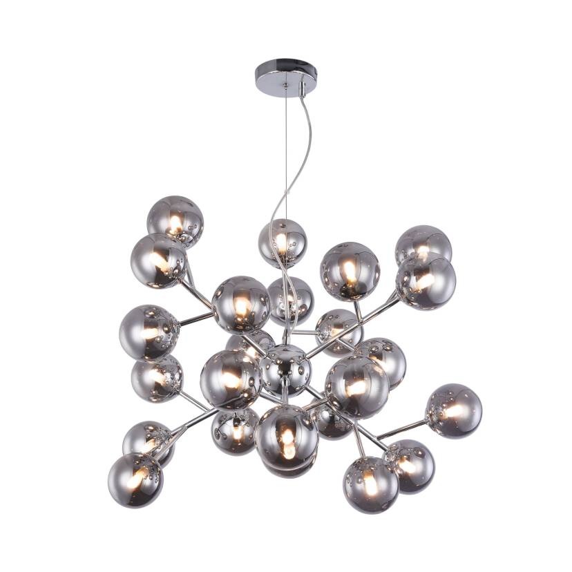 Maytoni Dallas MOD545PL-24CH lampa wisząca 24xG9 65 cm