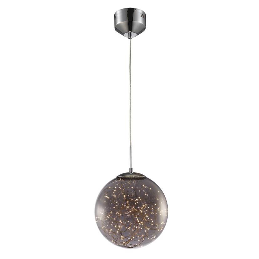 Milagro SPHERE ML138 lampa wisząca 16W LED 30cm