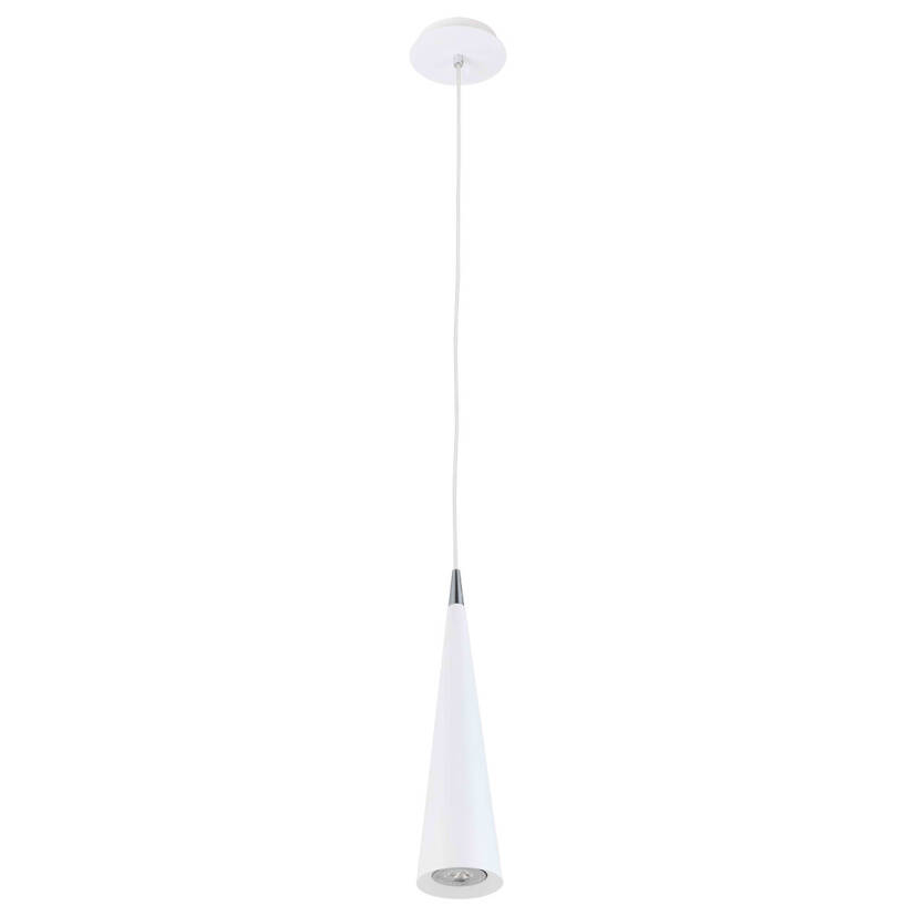 Italux lampa wisząca Pietro WH FH31801-BJ WH biała