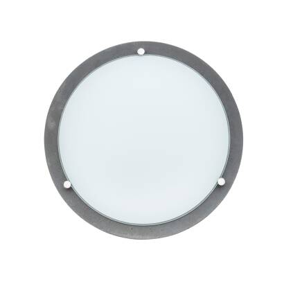 Spot Light 4753036 Rocky plafon lampa sufitowa beton szary 1xLED 13W IP20 30cm