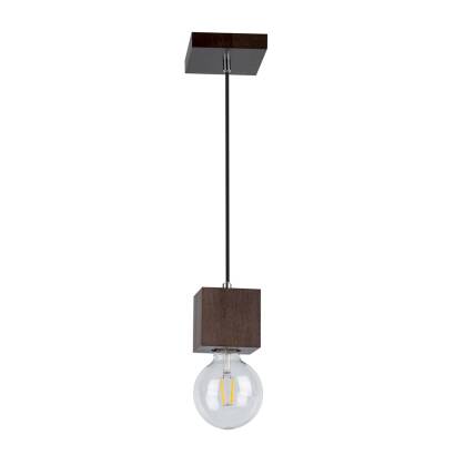 Spot Light 7169176 Trongo Square lampa wisząca