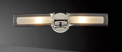 Italux kinkiet lampa sufitowa Loop MB4801-2C IP44 