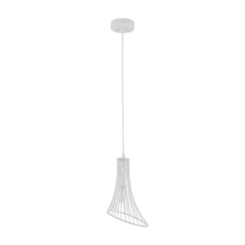 Maytoni Ginger And Fred T062-PL-16-W lampa wisząca biała 1xE14 16,5cm