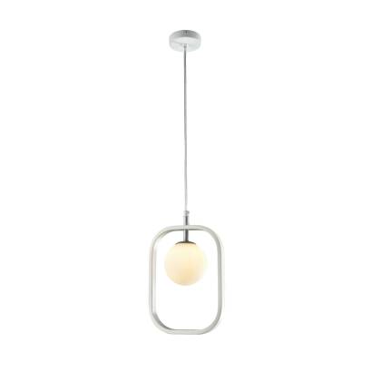 Maytoni Avola MOD431-PL-01-WS lampa wisząca 1xG9 17,8 cm