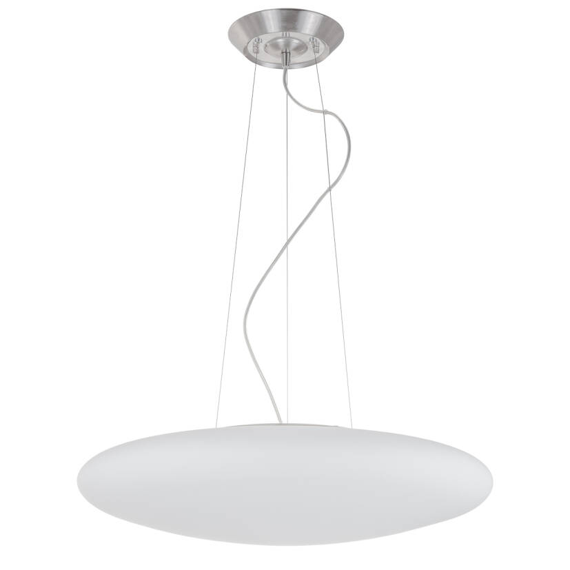 Italux lampa wisząca Ufo X MD5106-3A biała 60cm