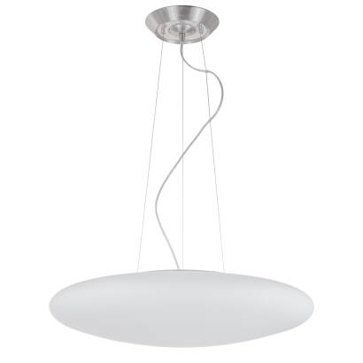 Italux lampa wisząca Ufo X MD5106-3A biała 60cm