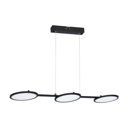 Milagro GIRO ML237 lampa wisząca białe 30W LED 4000K 85cm