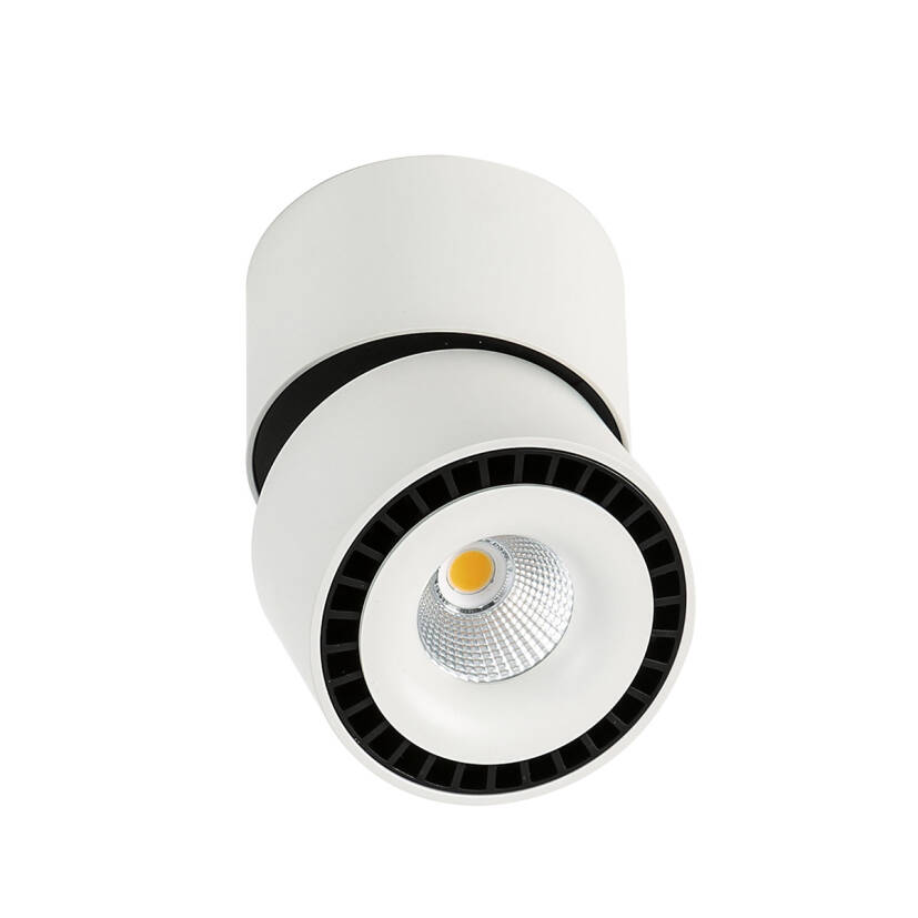 Italux oprawa natynkowa Sevilla Round Ceiling SLC7560/28W 3000K WH+BL LED