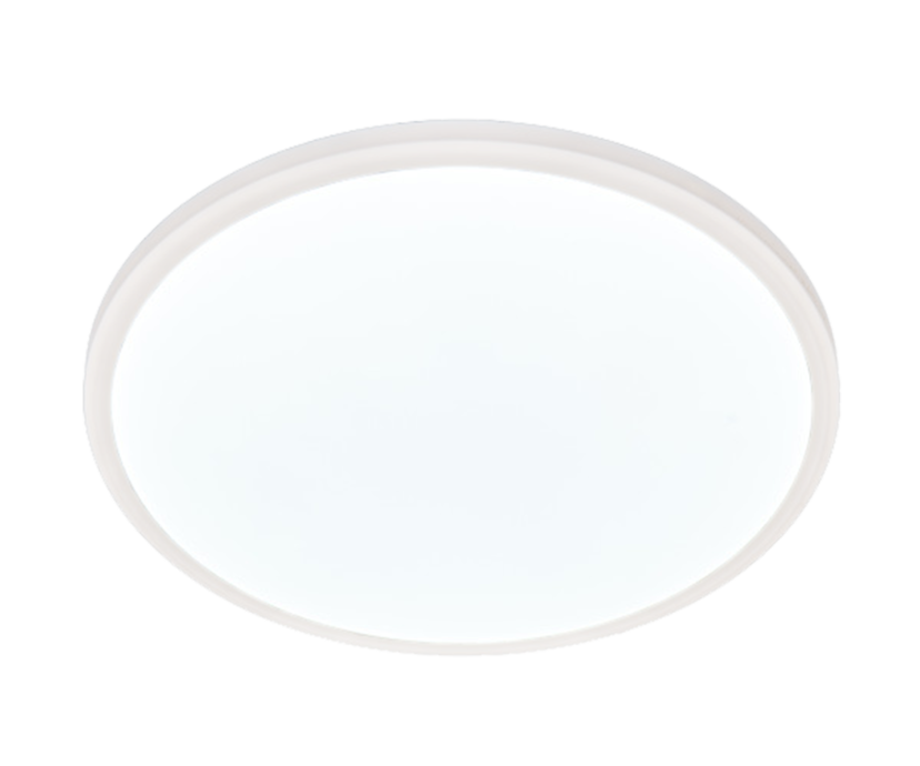 Light Prestige Arctic LP-2511/1C-32 WH plafon lampa sufitowa biały 4000K 1x24W LED IP54 32cm