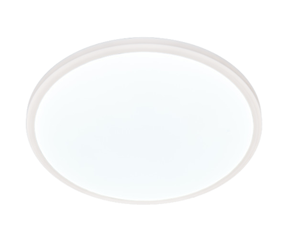 Light Prestige Arctic LP-2511/1C-32 WH plafon lampa sufitowa biały 4000K 1x24W LED IP54 32cm