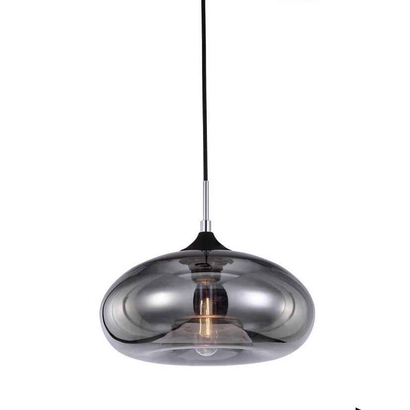 Italux lampa wisząca Valio MDM2093/1 A szkło