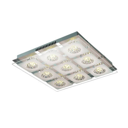 Italux plafon lampa sufitowa Declan C29541F-9R LED 40W 44 cm