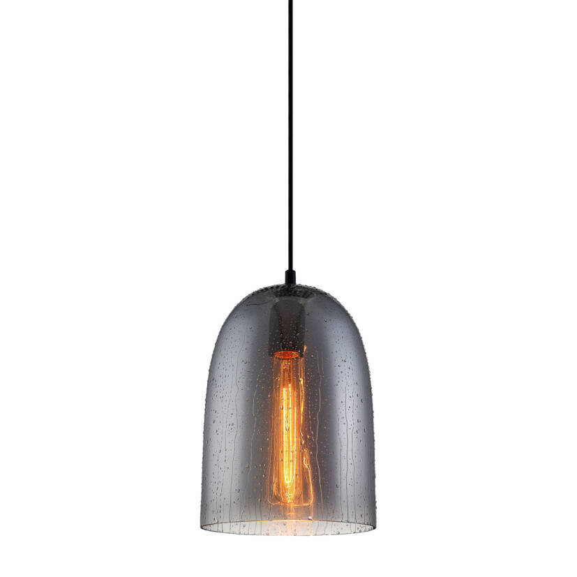 Italux lampa wisząca Tabby MDM3149/1 SG+DROP 17,5cm