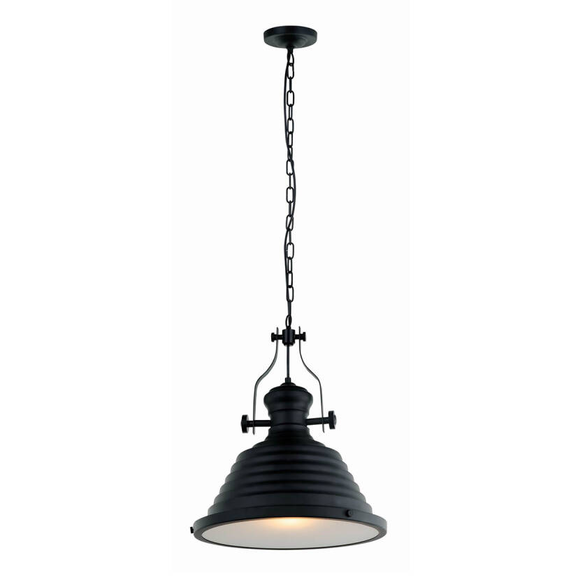 Italux lampa wisząca Maeva MDM-2571/1 czarna