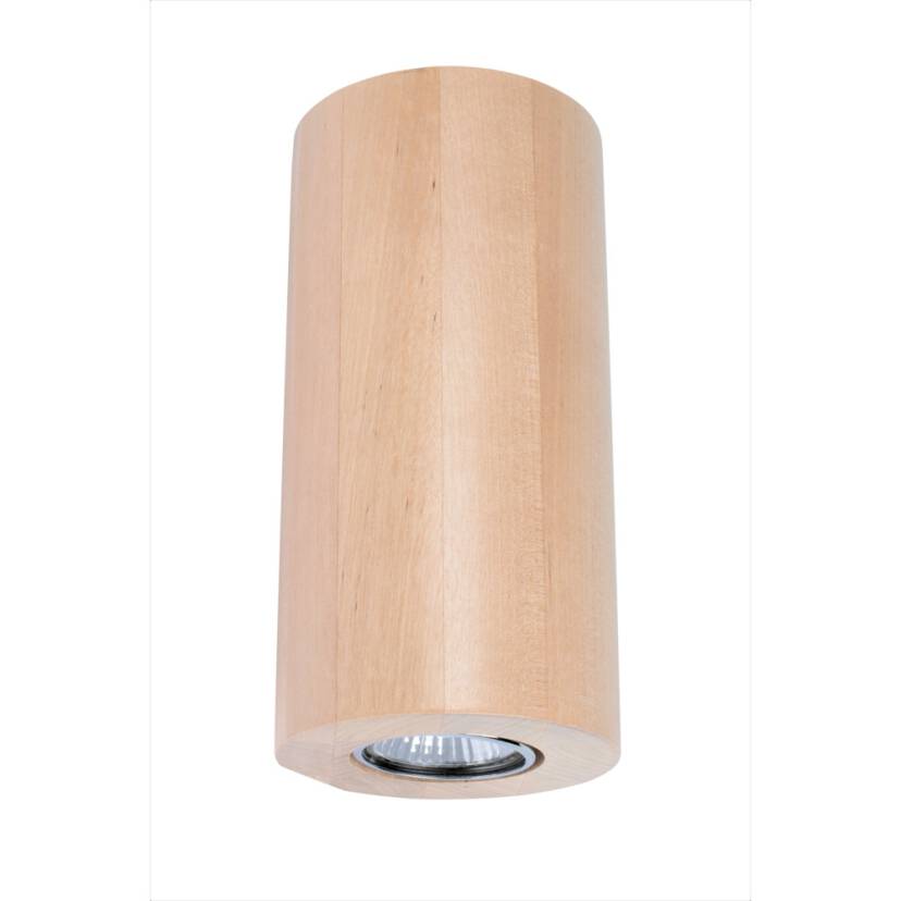 Spot Light 2581260 Wooddream kinkiet lampa ścienna brzoza 2xGU10 5W 20cm