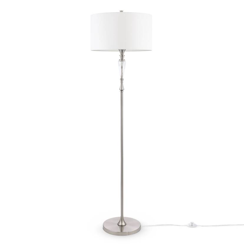 Maytoni Alicante MOD014FL-01N lampa podłogowa 1xE27 40W 40 cm