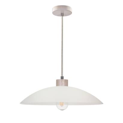 Spot Light 1408032 Jona lampa wisząca drewno dąb olejowany 1xE27 60W 40cm