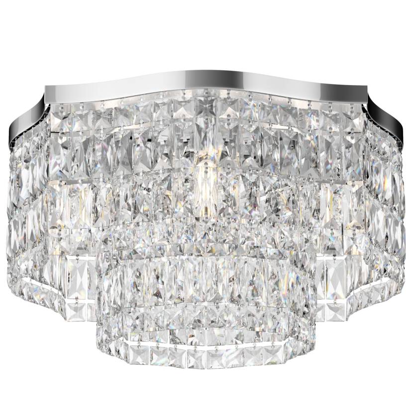 Maytoni Dune DIA005CL-06CH plafon lampa sufitowa 6XE14 45cm