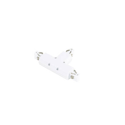 Italux łącznik T biały 4 phase track - T joint - white TR-T-JOINT-WH