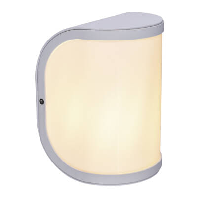 Globo SEGGA 32128W kinkiet lampa ścienna zewnętrzna biały mat