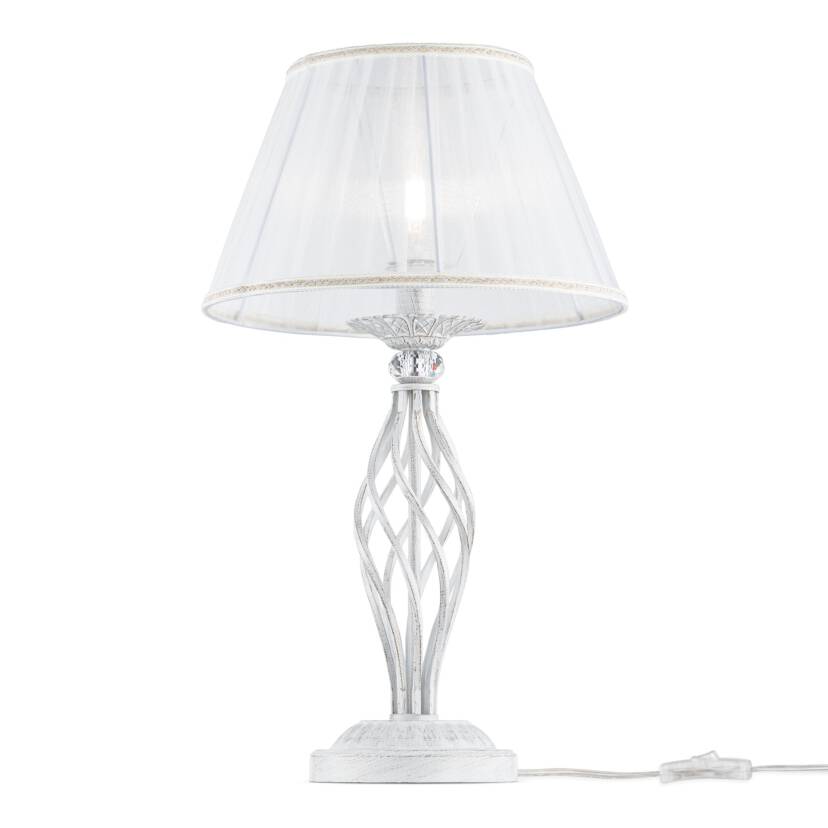 Maytoni Grace ARM247-00-G lampa stołowa 1xE14 40W