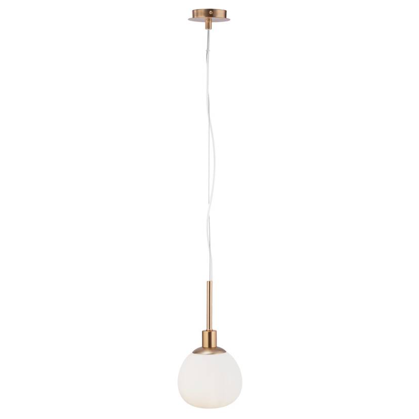 Maytoni Erich MOD221-PL-01-G lampa wisząca 1xE14 15 cm