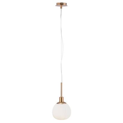 Maytoni Erich MOD221-PL-01-G lampa wisząca 1xE14 15 cm