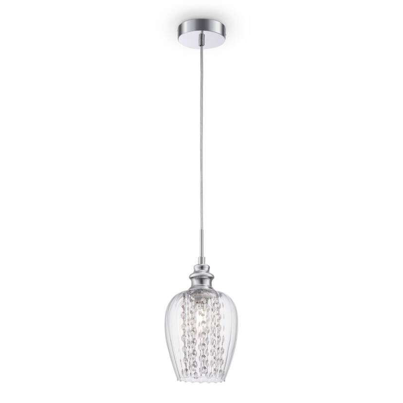 Maytoni Blues MOD044-PL-01-N lampa wisząca 1xE14 40W 14 cm