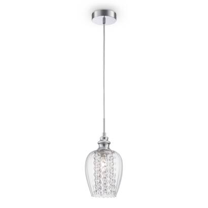 Maytoni Blues MOD044-PL-01-N lampa wisząca 1xE14 40W 14 cm