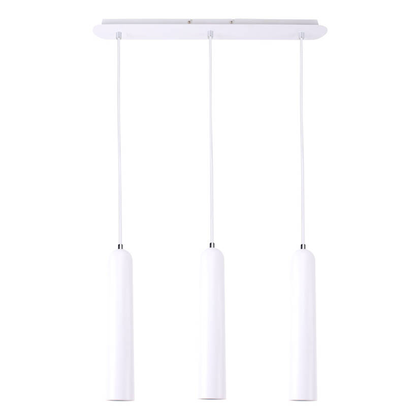 Italux lampa wisząca Athan WH FH31143-AJ13-WH biała