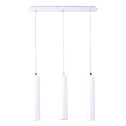 Italux lampa wisząca Athan WH FH31143-AJ13-WH biała