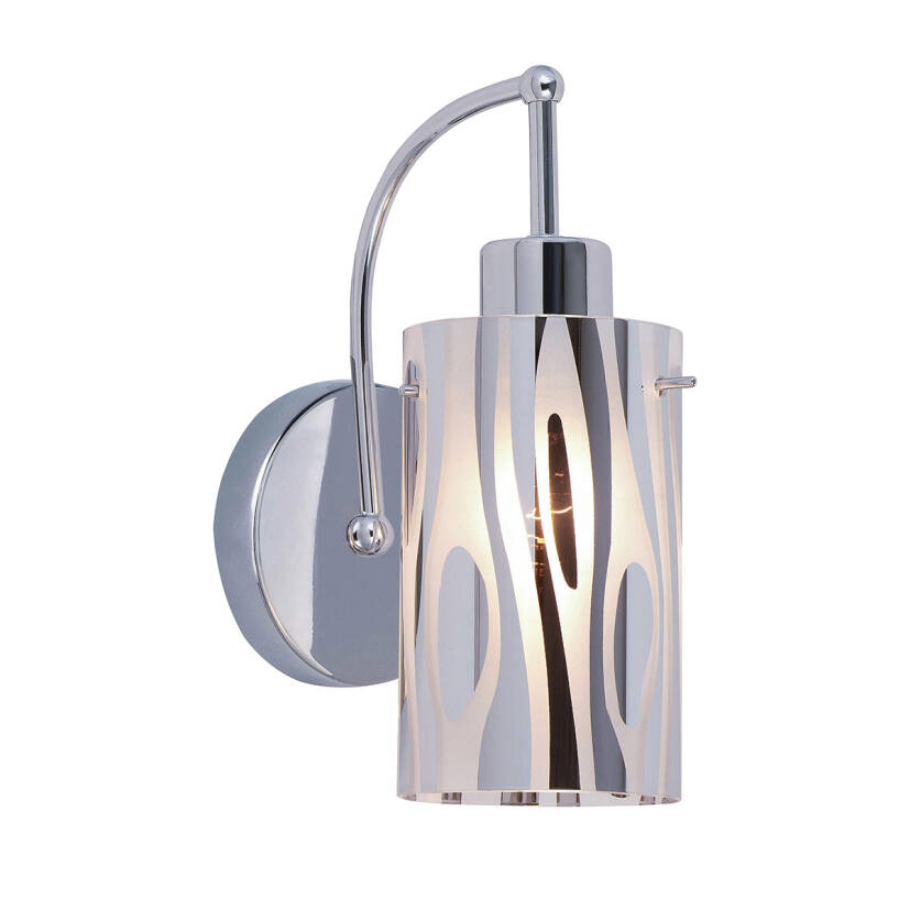 Italux kinkiet lampa ścienna Triplet MBM1575/1CR chrome