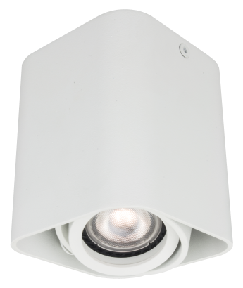 Light Prestige Merano 1 LP-2790/1SM WH  oprawa stropowa natynkowa biała