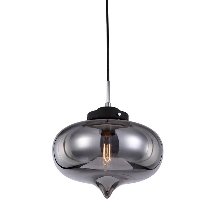 Italux lampa wisząca Heart MDM2096/1 A 27cm