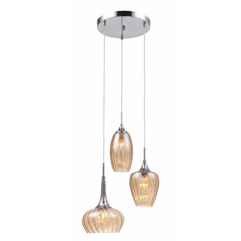 Italux lampa wisząca Marano MDM2289/3B  40cm