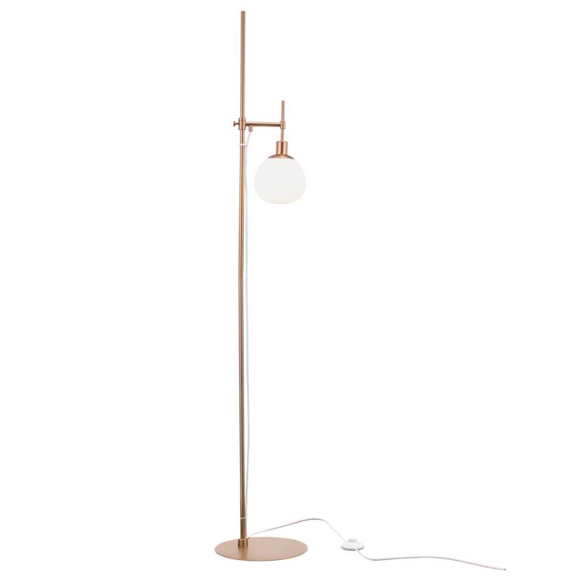 Maytoni Eric MOD221-FL-01-G lampa podłogowa 1xE14 25 cm