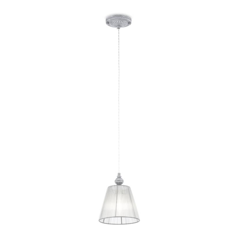 Maytoni Monsoon ARM154-PL-01-S lampa wisząca 1xE14 40W 18 cm