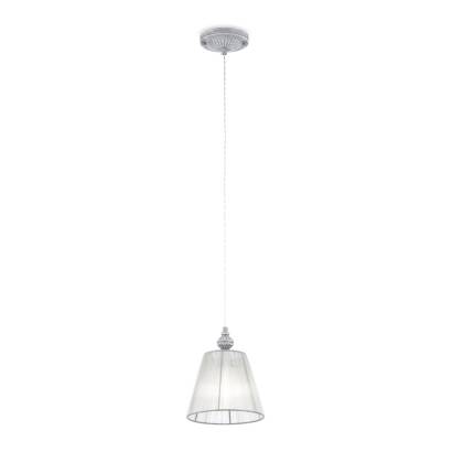 Maytoni Monsoon ARM154-PL-01-S lampa wisząca 1xE14 40W 18 cm