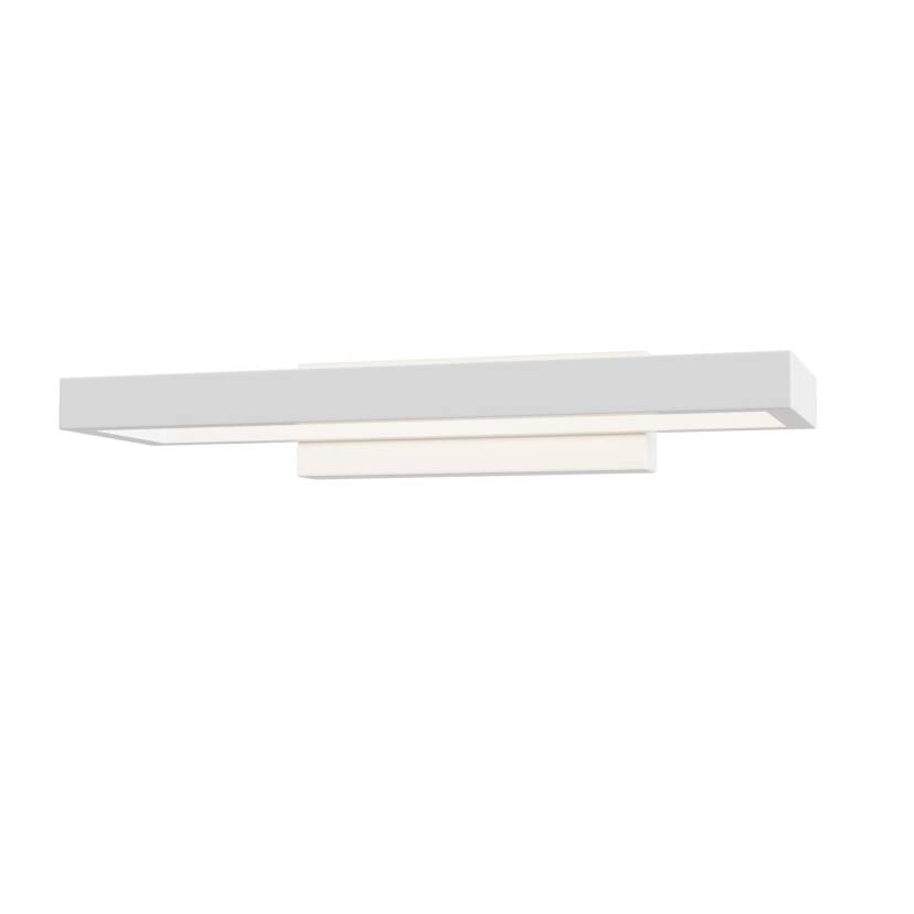 Maytoni Everett C815WL-L12W kinkiet lampa ścienna biała LED 12W 40,5cm