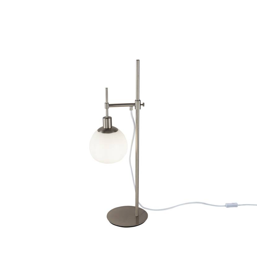 Maytoni Erich MOD221-TL-01-N lampa stołowa metalowa 1XE14 17cm