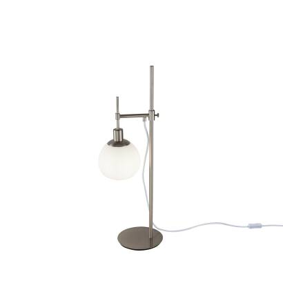 Maytoni Erich MOD221-TL-01-N lampa stołowa metalowa 1XE14 17cm