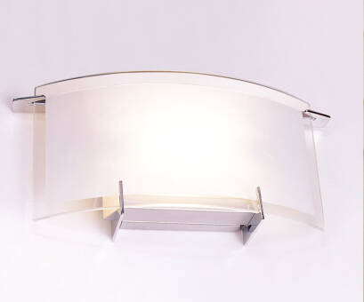 Italux lampa ścienna Magna MB0167-1 szkło