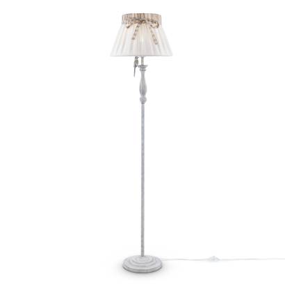 Maytoni Bird ARM013-22-W  lampa podłogowa 1xE27 40W 40 cm