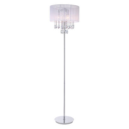Italux lampa podłogowa Essence MFM9262/3P WH biały