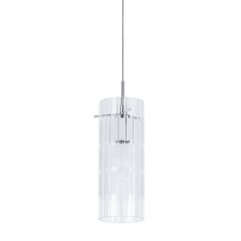 Italux lampa wisząca Max MDM1957-1 chrom